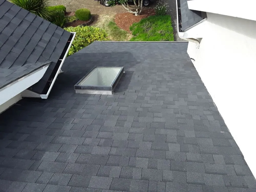 Slide of Hardesty Roof Replacement