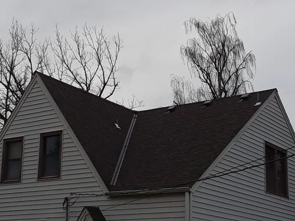 Slide of Hardesty Roof Replacement