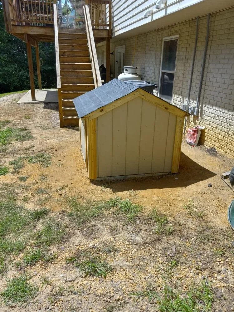 Top-rated roof repair near you across Hollywood, MD - Hardesty's Handyman Service