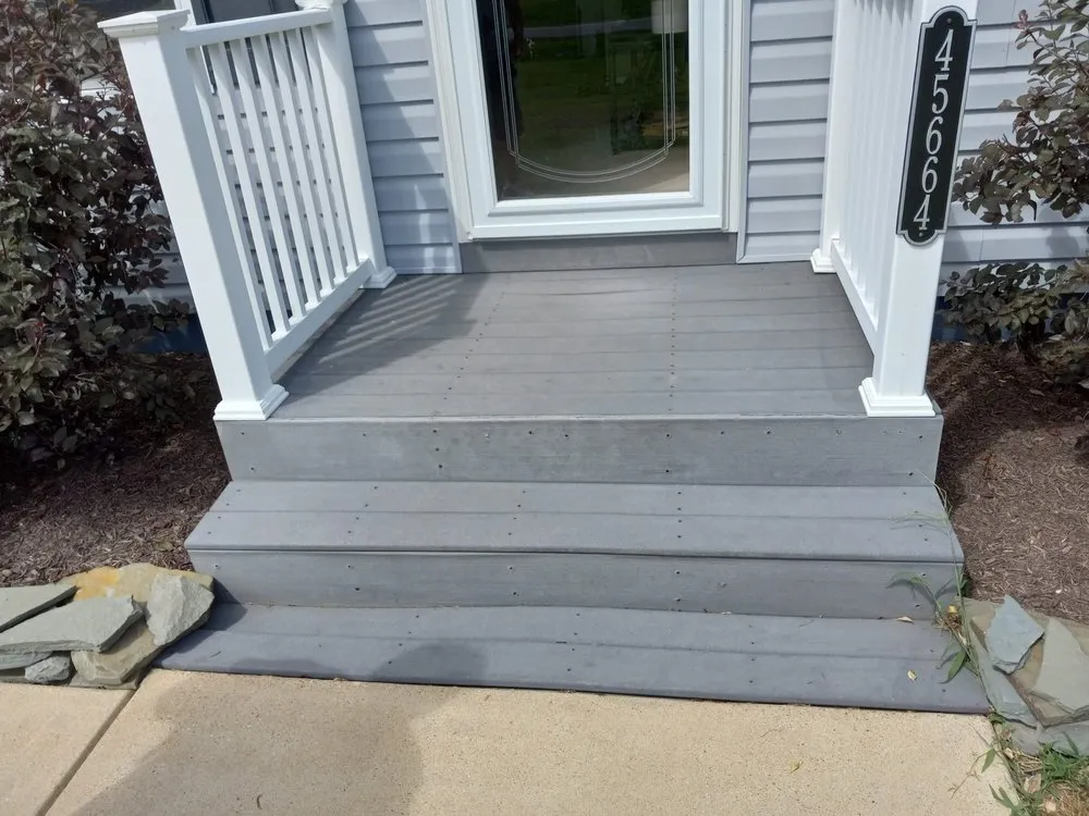 Licensed metal roofing installation in Hollywood, MD by Hardesty's Handyman Service