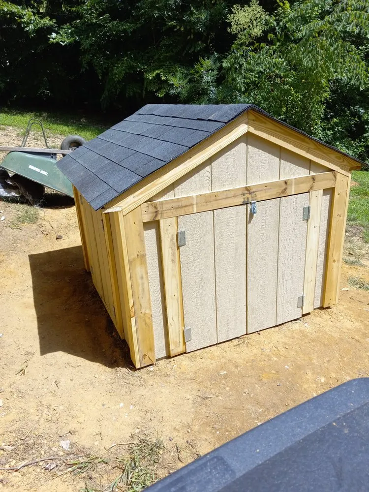 Local roof replacement after storm damage in Hollywood, MD by Hardesty's Handyman Service