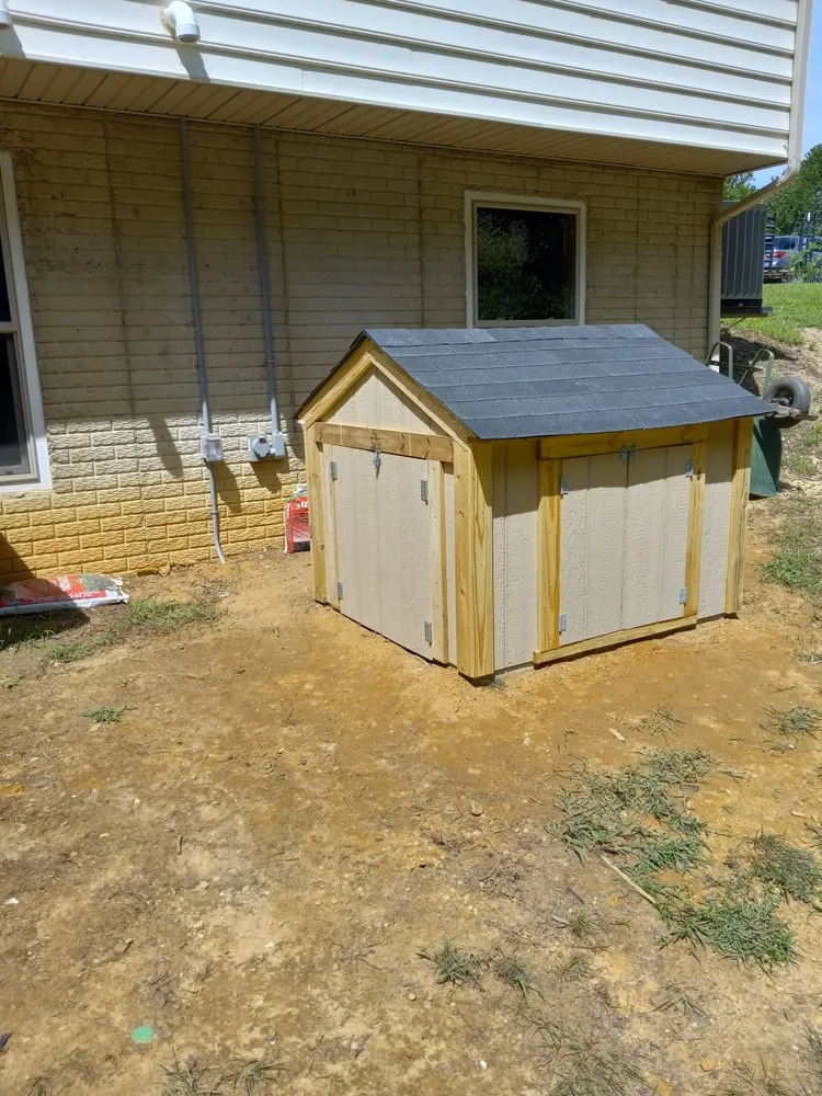 Emergency flat roof repair in Hollywood, MD - Hardesty's Handyman Service