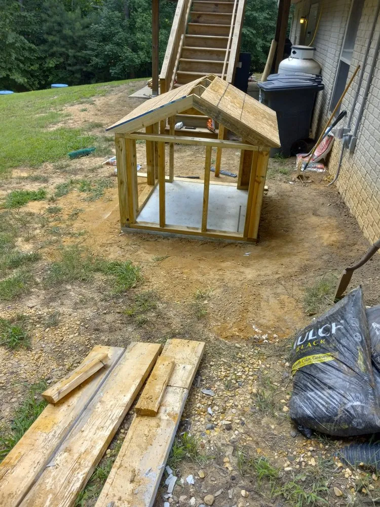 Trusted roof replacement in Hollywood, MD by Hardesty's Handyman Service