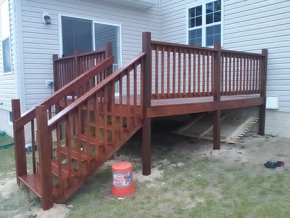Emergency roof replacement with free inspection across Hollywood, MD - Hardesty's Handyman Service