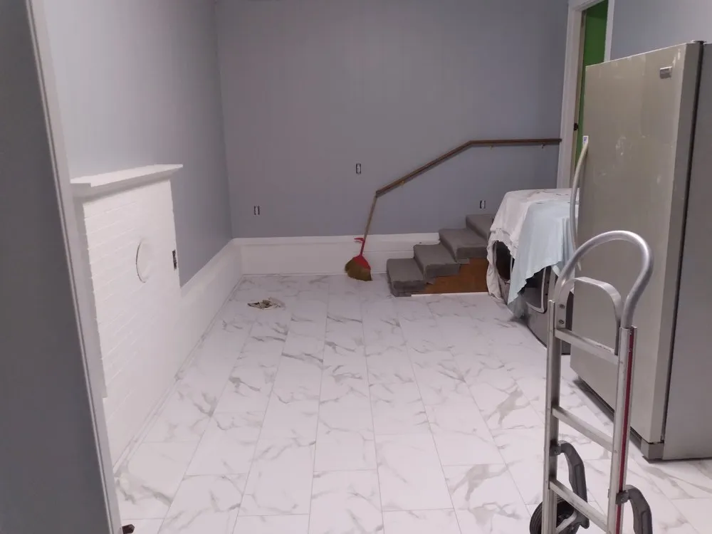 Emergency flat roof repair same-day service in Hollywood, MD by Hardesty's Handyman Service