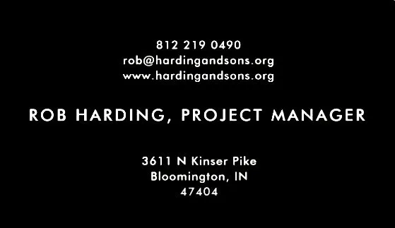 Slide of Harding and Sons Home Improvement