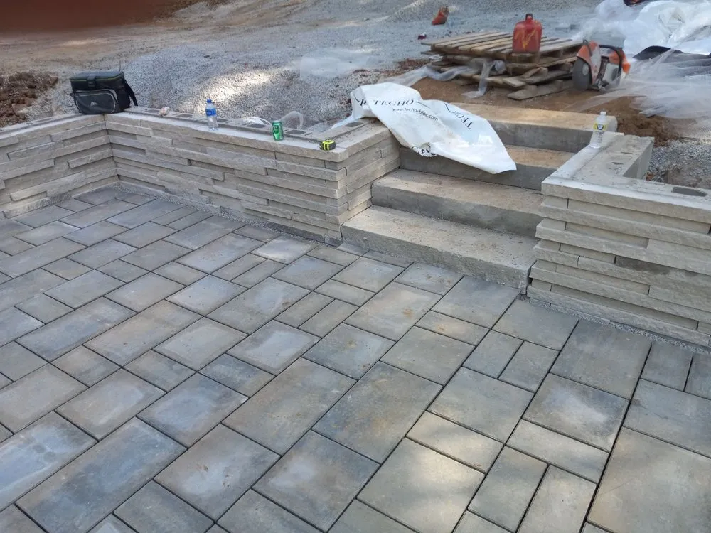 Slide of Harding and Sons Home Improvement