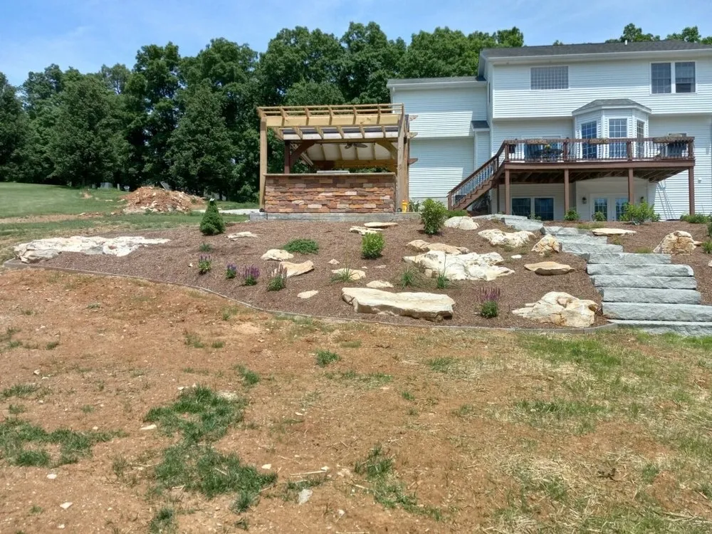 Slide of Harding and Sons Home Improvement