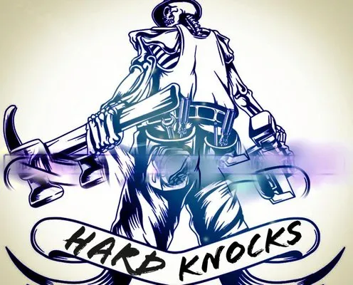 Hardknocks Renovations Logo
