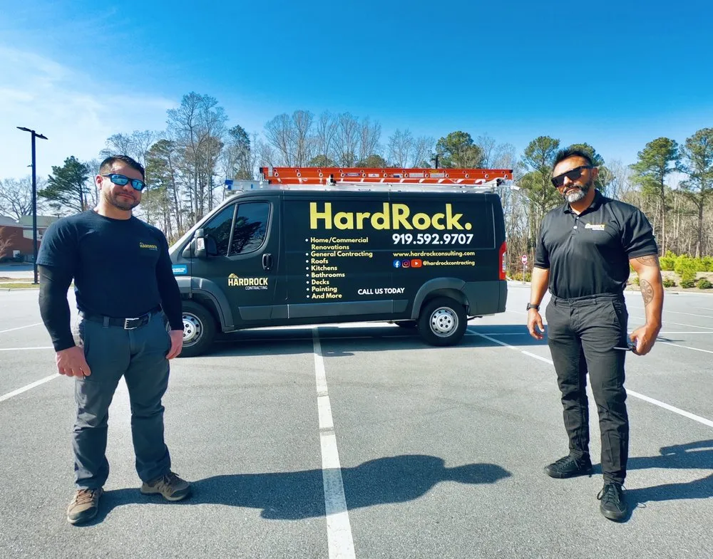 Slide of Hardrock Consulting