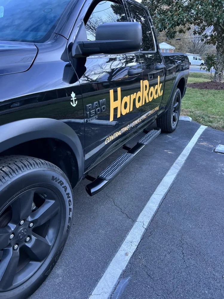 Slide of Hardrock Consulting