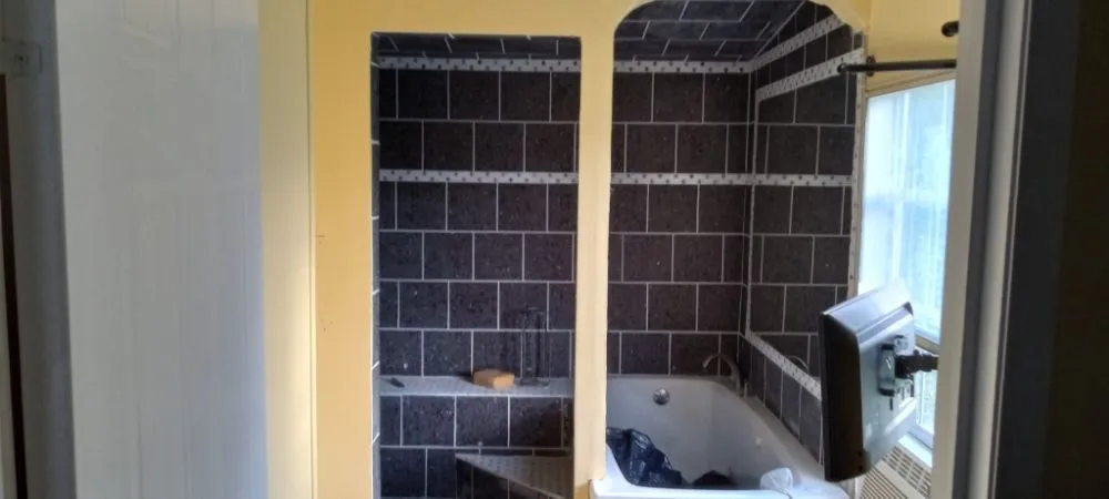 Slide of Hardwick Remodeling and Home House Cleaning Crew