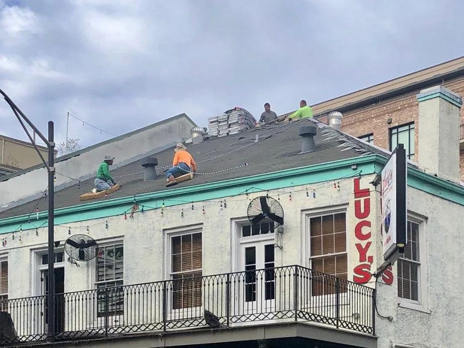 Slide of Hardy Pro Construction