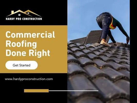 Hardy Pro Construction