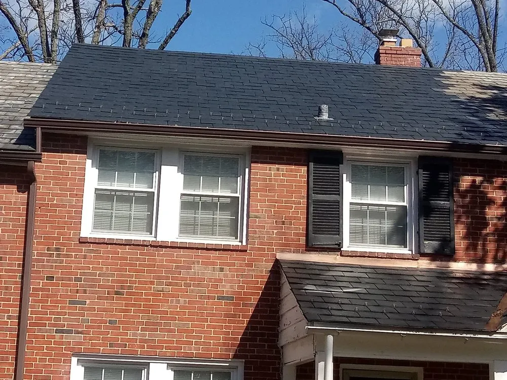 Slide of Hardy Slate