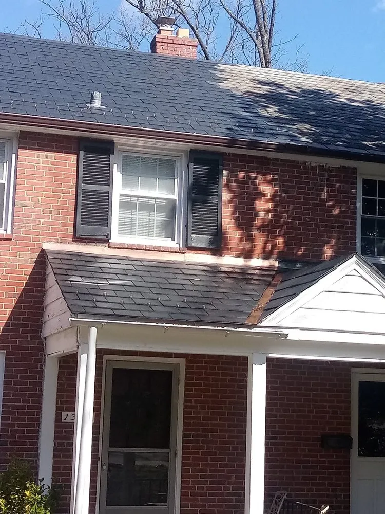 Slide of Hardy Slate