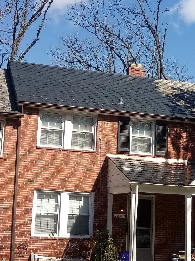 Slide of Hardy Slate