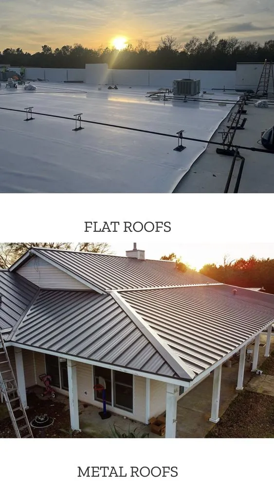 Slide of Hargrove Roofing