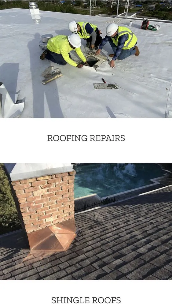 Slide of Hargrove Roofing