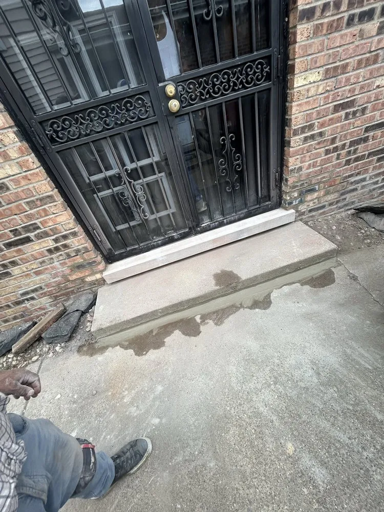 Slide of Harlem Roofing