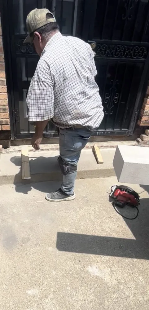 Slide of Harlem Roofing