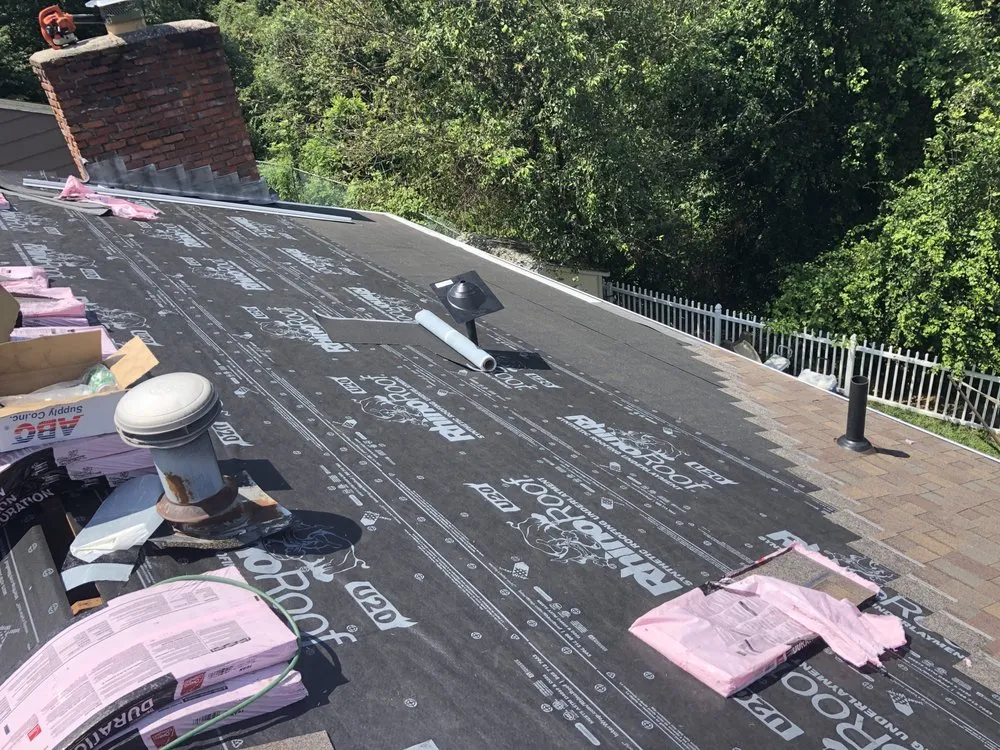 Slide of Harleys Construction & Restoration