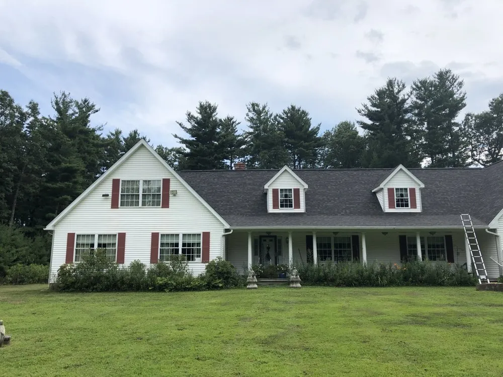 Slide of Harleys Construction & Restoration