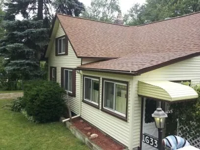 Slide of Harley's Construction and Restoration