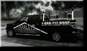 Slide of Harley's Construction and Restoration