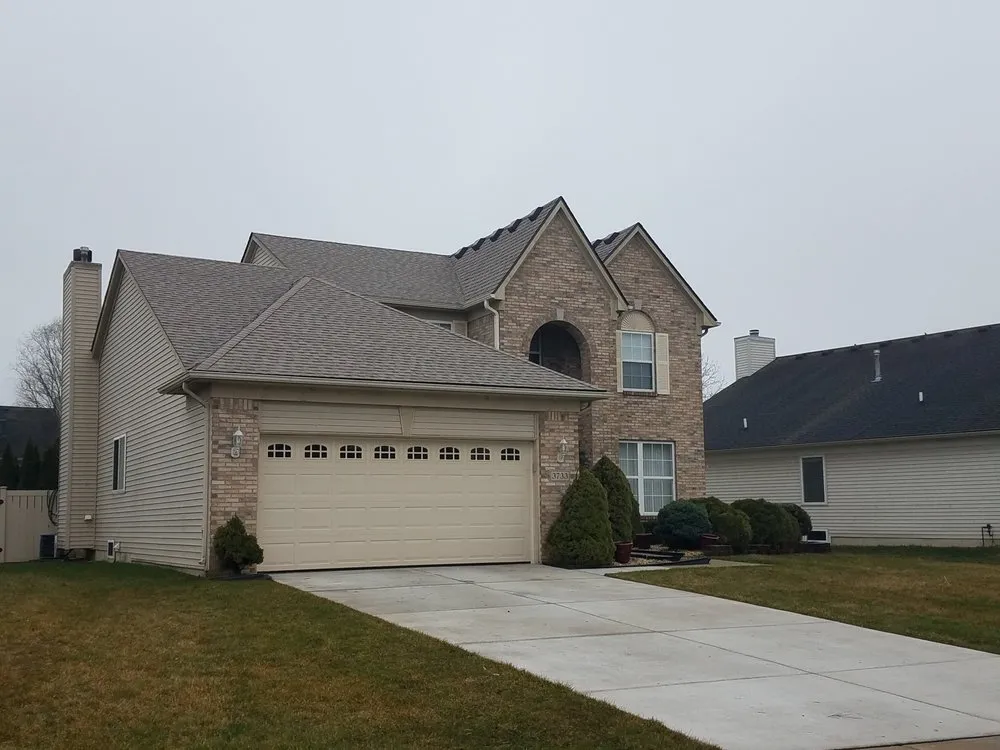 Slide of Harley's Construction and Restoration