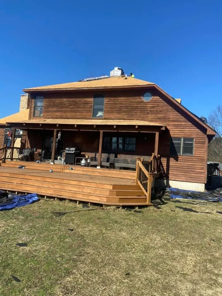 Slide of Harlow Roofing & Exteriors