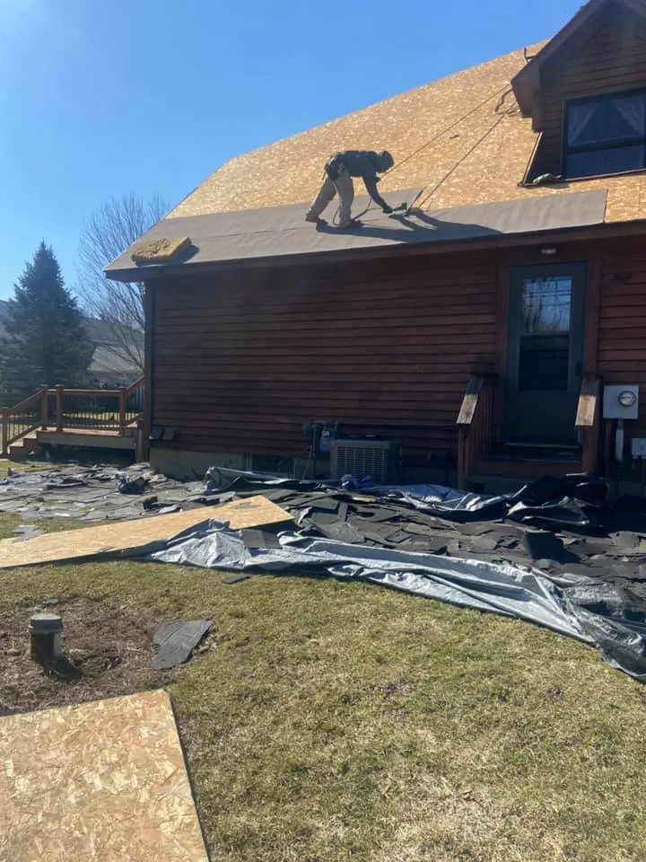 Slide of Harlow Roofing & Exteriors