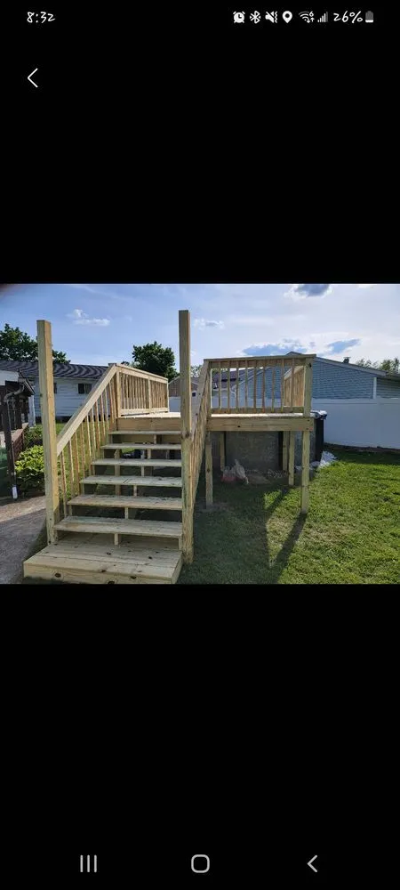 Slide of Harmon Enterprises