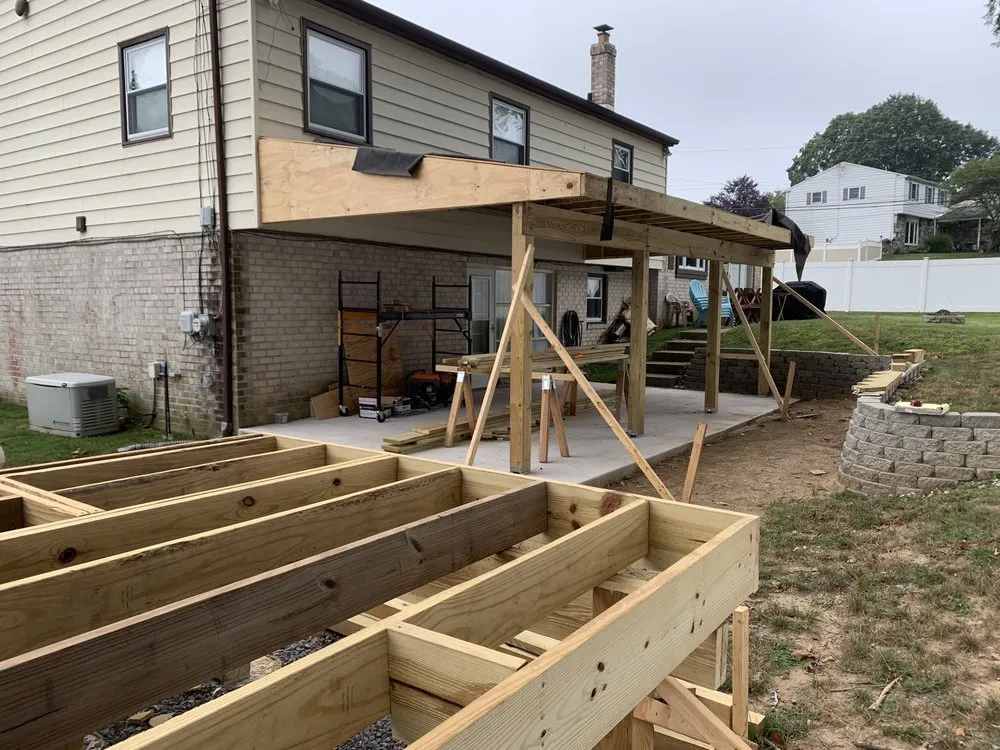 Slide of Harmony Home Remodeling