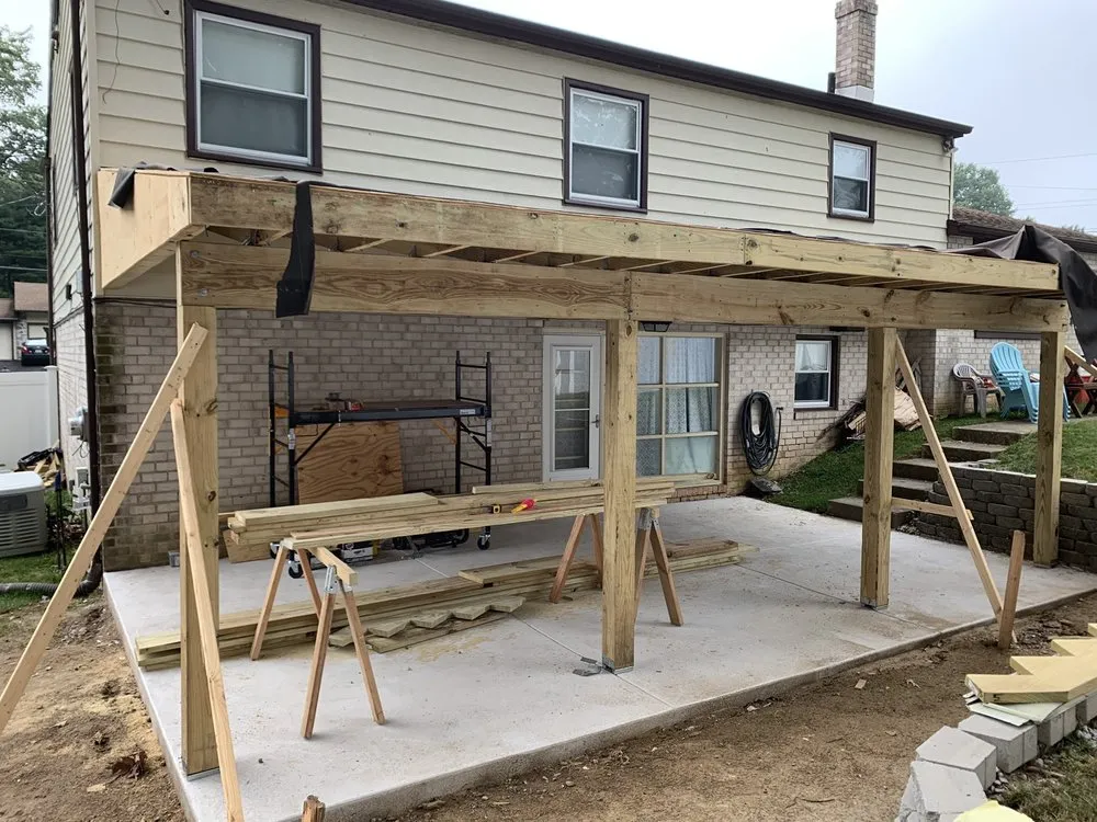 Slide of Harmony Home Remodeling