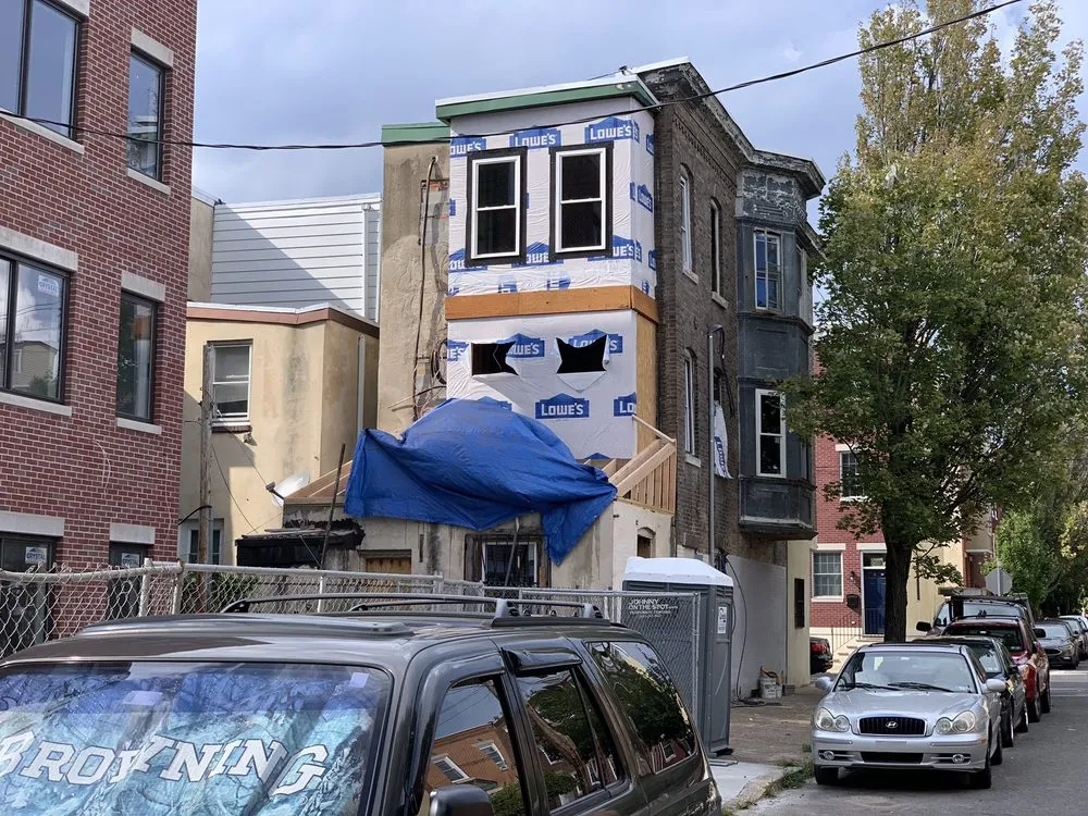 Slide of Harmony Home Remodeling