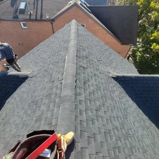 Slide of Harmony Roofing