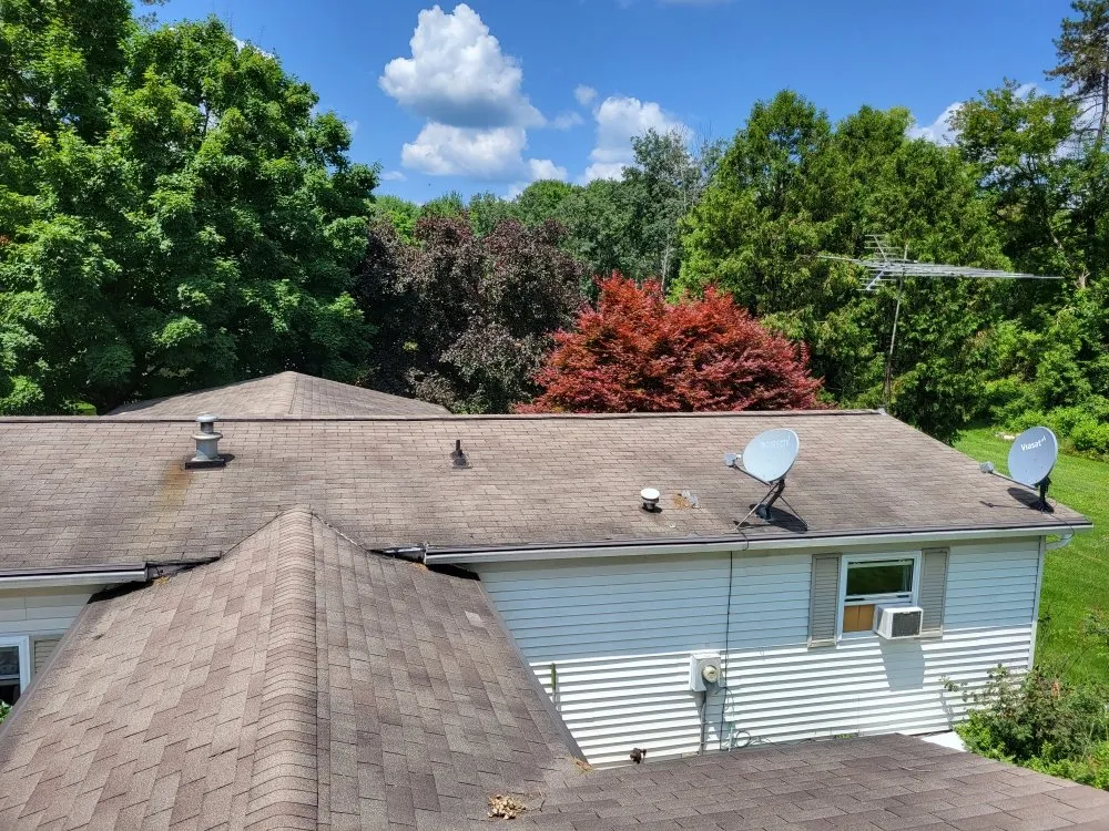 Local roof repair in Six Lakes, MI - Harner Roofing and Construction