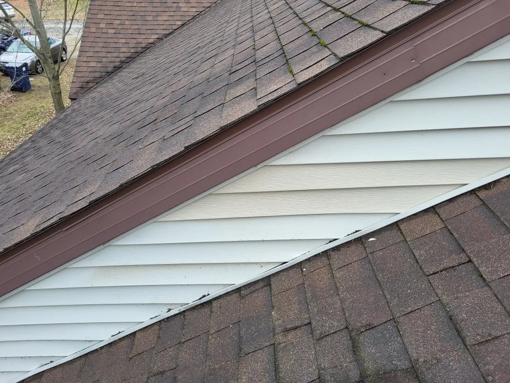 Professional roof leak repair near you across Six Lakes, MI - Harner Roofing and Construction