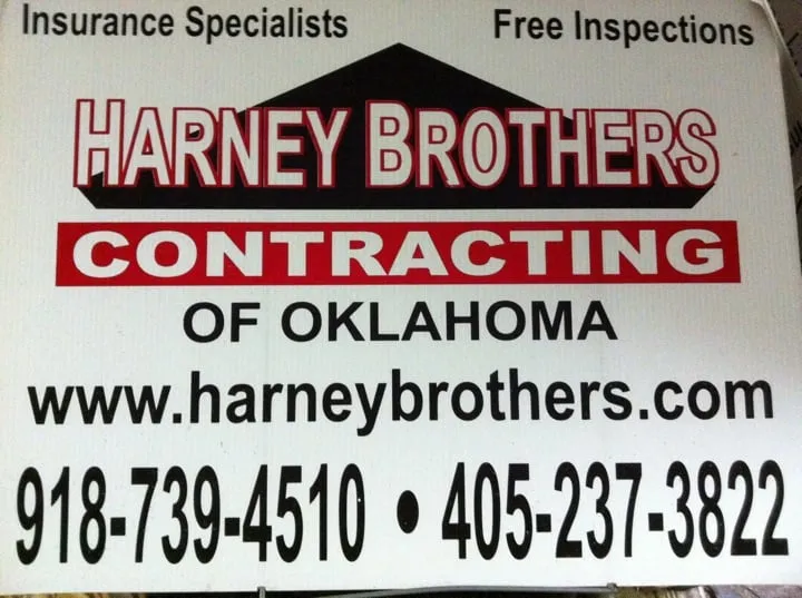 Slide of Harney Brothers Contracting