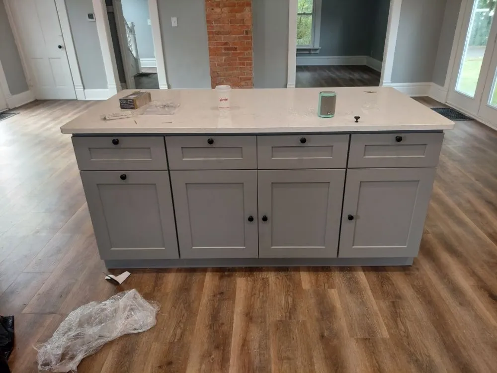 Slide of Harney's Home Improvements