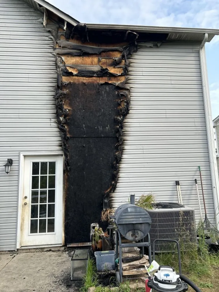 Slide of Harney's Home Improvements