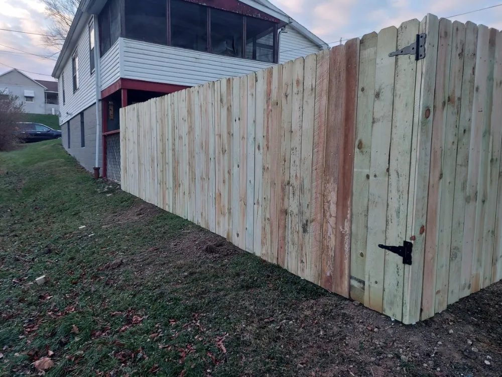 Slide of Harney's Home Improvements