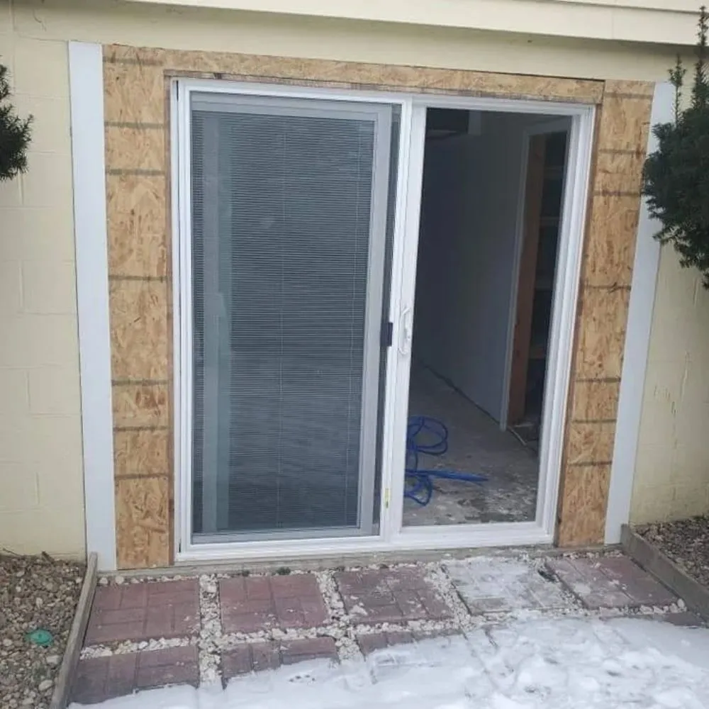 Slide of Harney's Home Improvements