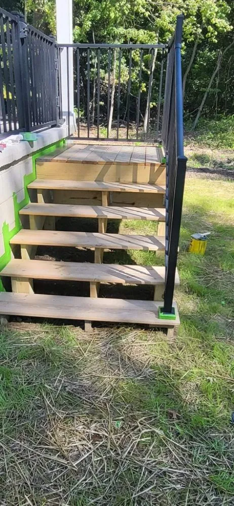 Slide of Harney's Home Improvements