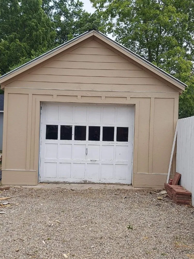 Slide of Harney's Home Improvements