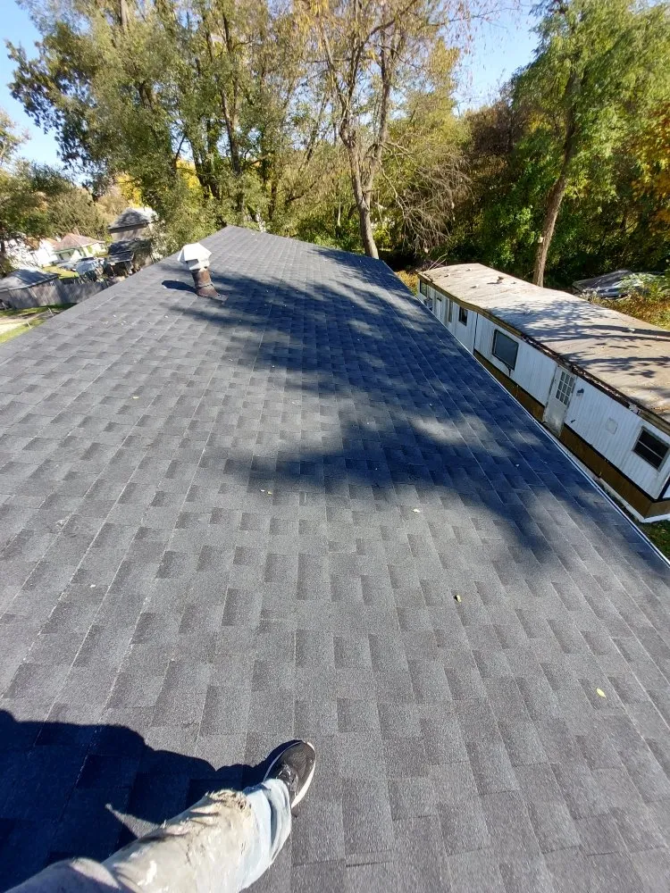 Slide of Harney's Home Improvements