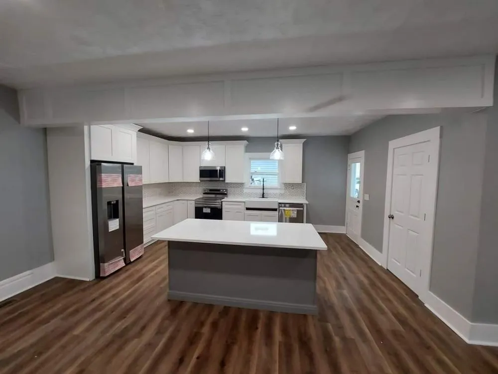 Slide of Harney's Home Improvements