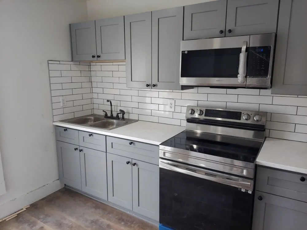 Slide of Harney's Home Improvements