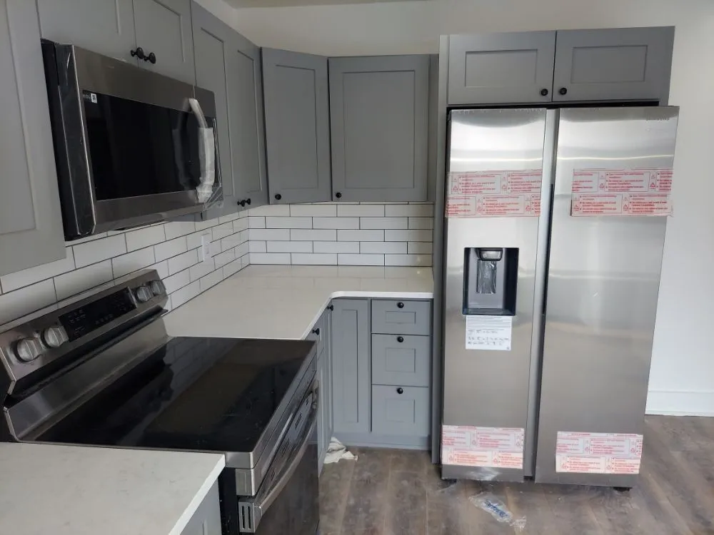 Slide of Harney's Home Improvements